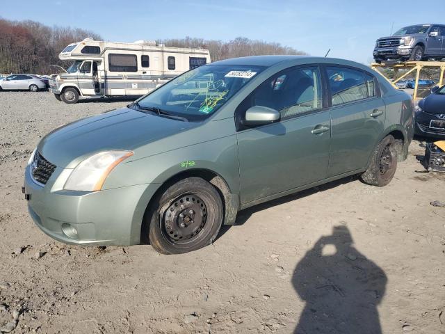 2008 NISSAN SENTRA 2.0 2008 image