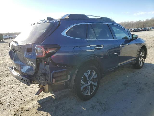 Image 3 of 2021 SUBARU OUTBACK TOURING 2021 with VIN 4S4BTGPD9M3151159
