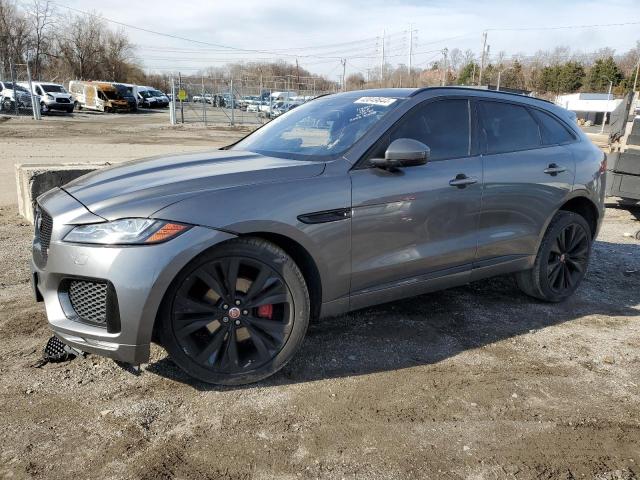 Image 1 of 2017 JAGUAR F-PACE S 2017 with VIN SADCM2BV4HA491589