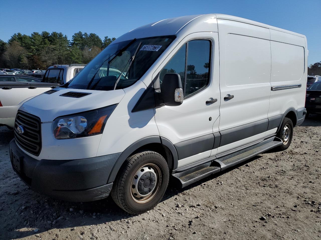 2017 FORD TRANSIT T-250 2017 image