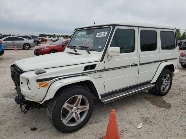 Obraz 1 z 2011 MERCEDES-BENZ G 55 AMG 2011 z VIN WDCYC7BF4BX190118
