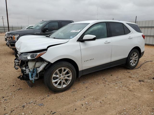 Изображение 1 2019 CHEVROLET EQUINOX LT 2019 с VIN 2GNAXKEV2K6186707