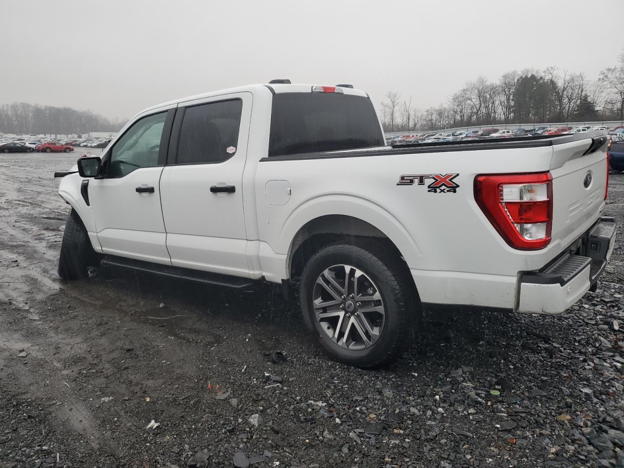 Image 2 of 2022 FORD F150 SUPERCREW 2022 with VIN 1FTEW1EP9NFA44163
