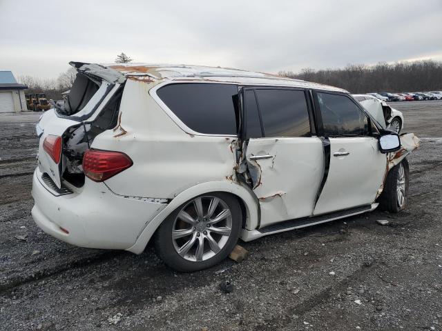 Изображение 3 2012 INFINITI QX56  2012 с VIN JN8AZ2NE0C9017363