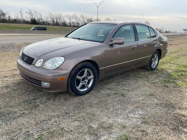 Изображение 2 1999 LEXUS GS 300 1999 с VIN JT8BD68S4X0055873