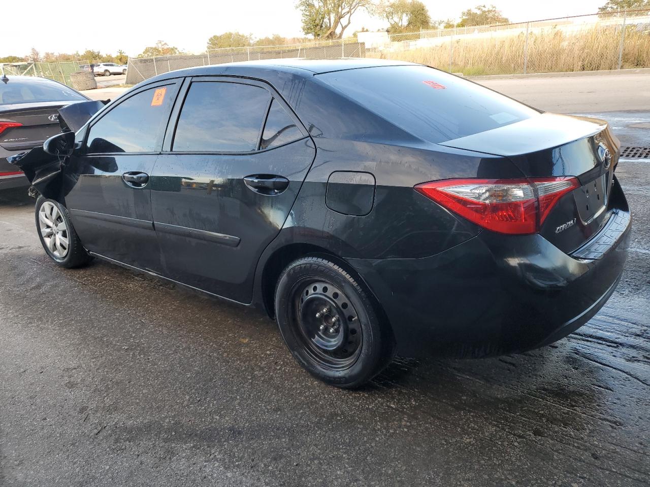 Obraz 2 z 2016 TOYOTA COROLLA L 2016 z VIN 2T1BURHEXGC662346