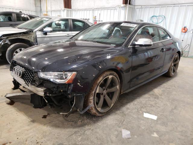 Image 1 of 2013 AUDI S5 PRESTIGE 2013 with VIN WAUVGAFR4DA010041
