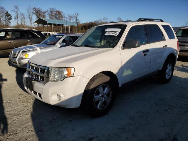 Изображение 1 2010 FORD ESCAPE XLT 2010 с VIN 1FMCU0D71AKA78670