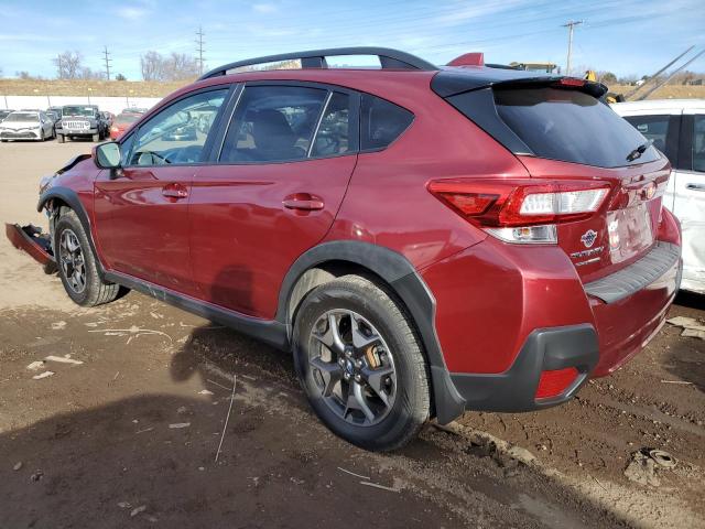 Изображение 2 2019 SUBARU CROSSTREK PREMIUM 2019 с VIN JF2GTAEC1KH240565