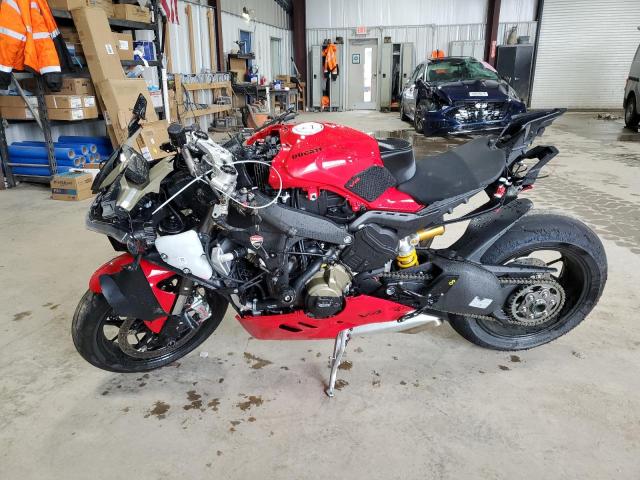 Obraz 3 z 2023 DUCATI PANIGALE V4S 2023 z VIN ZDMDAGWW1PB005312