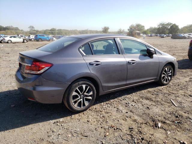 Изображение 3 2015 HONDA CIVIC EX 2015 с VIN 19XFB2F88FE298004