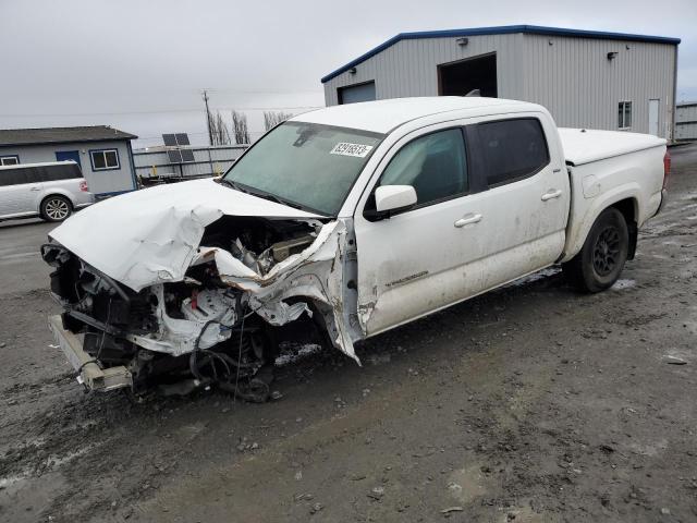 Изображение 1 2019 TOYOTA TACOMA DOUBLE CAB 2019 с VIN 3TMCZ5AN9KM228296