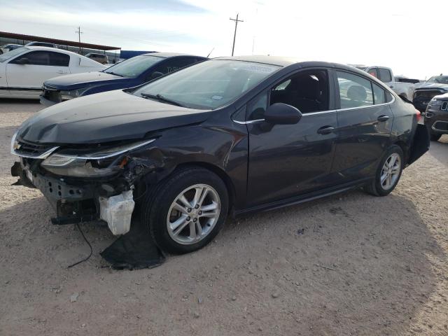 Image 1 of 2017 CHEVROLET CRUZE LT 2017 with VIN 1G1BE5SM9H7267401