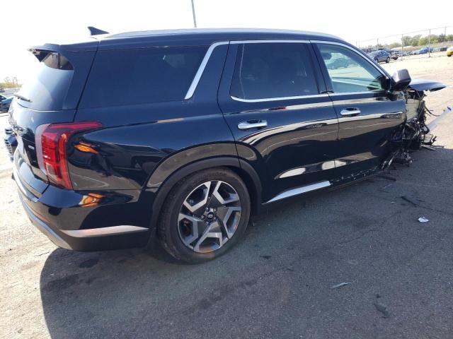 Image 3 of 2023 HYUNDAI PALISADE SEL PREMIUM 2023 with VIN KM8R4DGE8PU635308