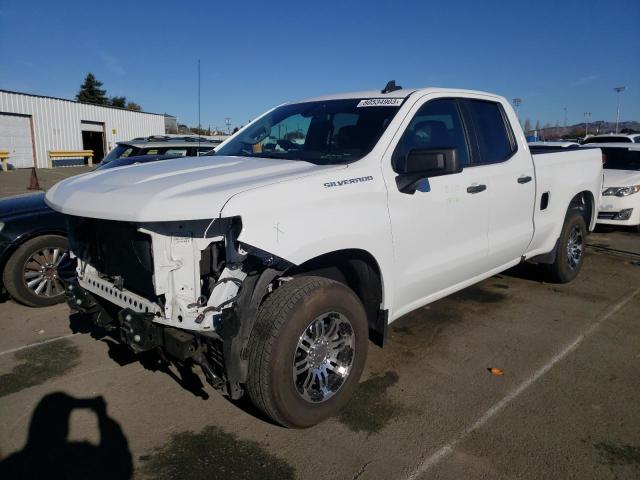 2021 CHEVROLET SILVERADO C1500 2021 image