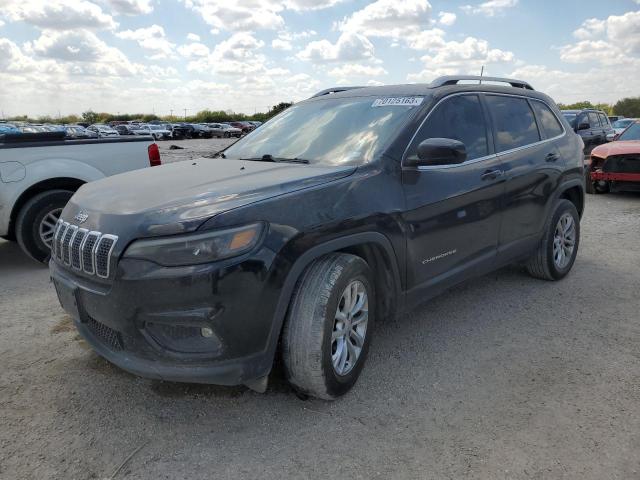 2019 JEEP CHEROKEE LATITUDE 2019 image