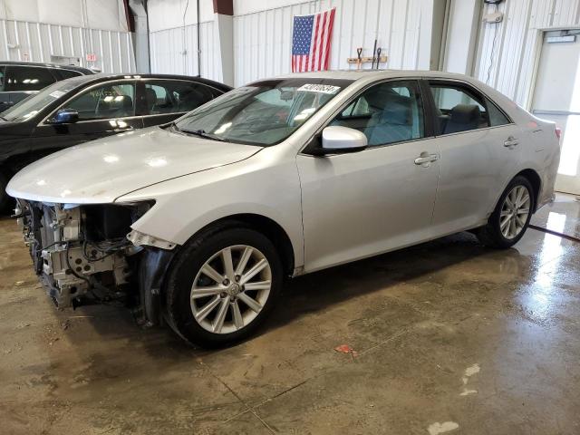Image 1 of 2013 TOYOTA CAMRY L 2013 with VIN 4T4BF1FK4DR329113