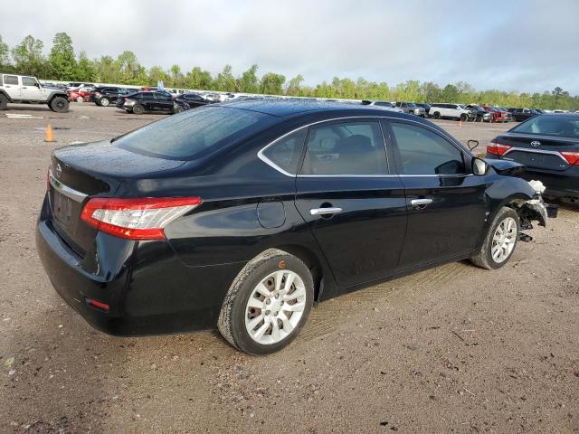 Image 3 of 2015 NISSAN SENTRA S 2015 with VIN 3N1AB7AP7FY346969