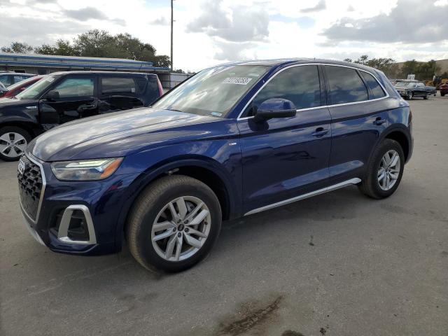 Изображение 2022 AUDI Q5 PREMIUM 45 2022