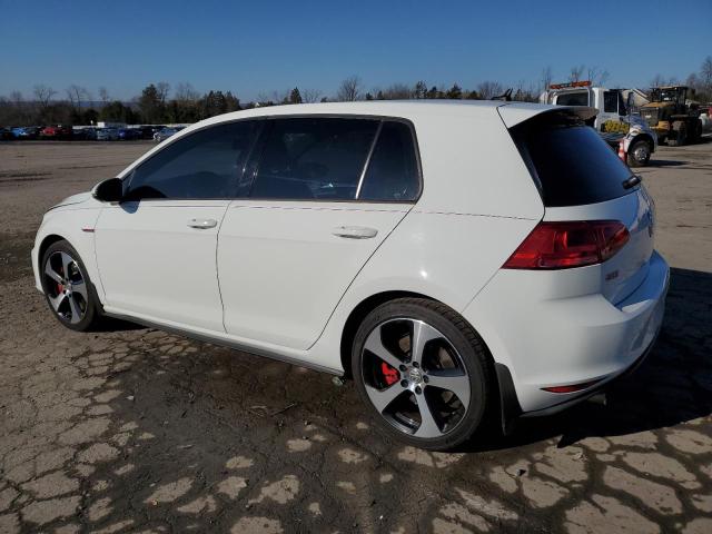 Изображение 2 2017 VOLKSWAGEN GTI SPORT 2017 с VIN 3VW547AU9HM006048