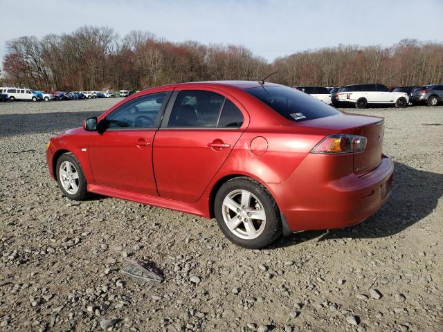 Image 2 of 2012 MITSUBISHI LANCER SE 2012 with VIN JA32V2FW1CU025681