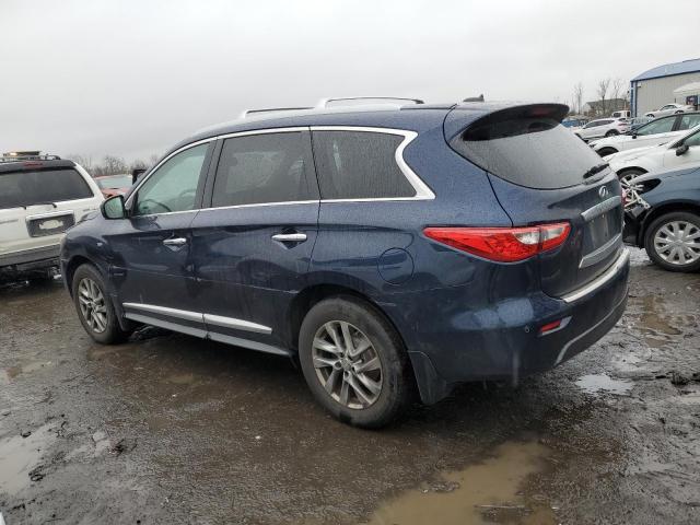 Image 2 of 2015 INFINITI QX60  2015 with VIN 5N1AL0MM3FC503498