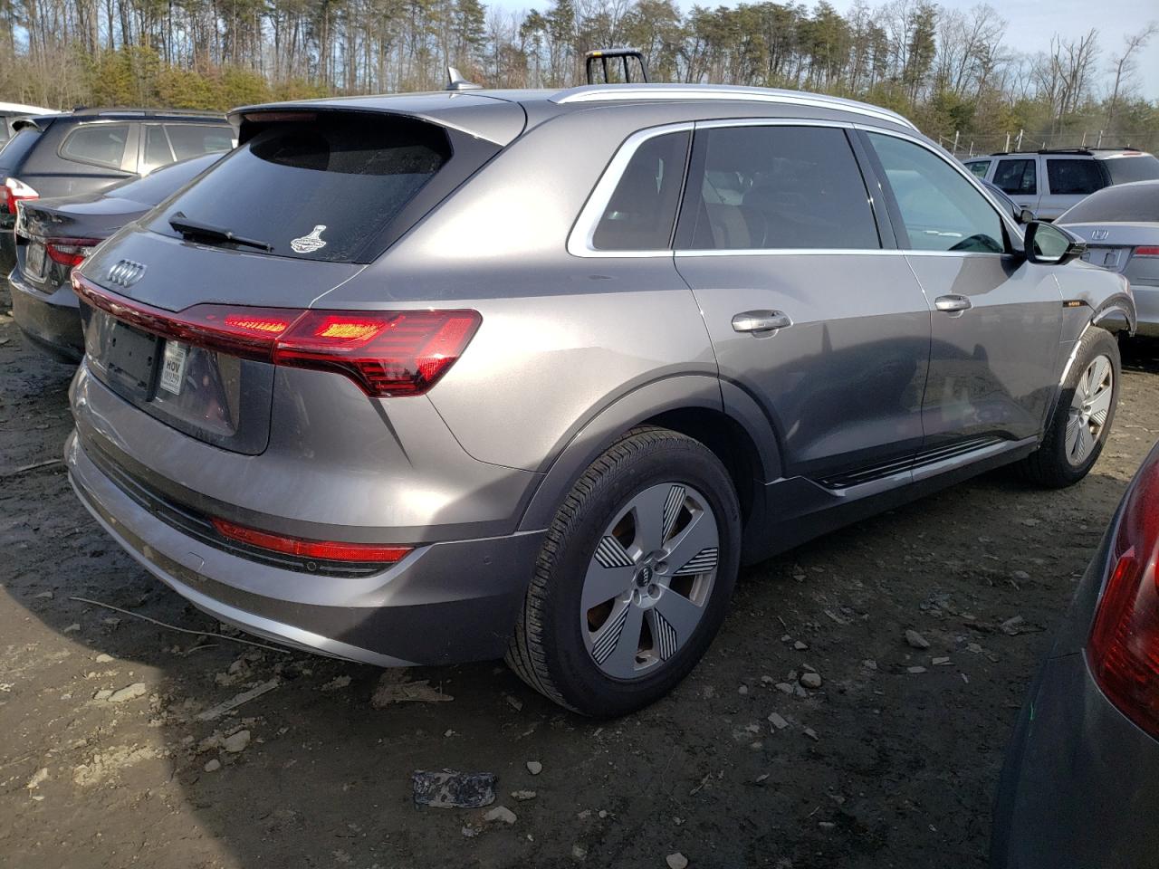 Изображение 3 2019 AUDI E-TRON PRESTIGE 2019 с VIN WA1VAAGE1KB015005