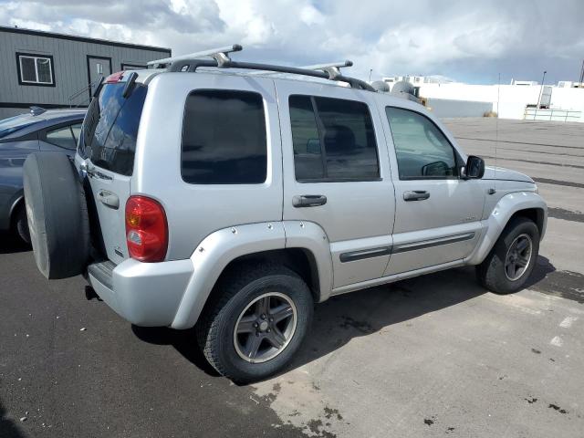 Image 3 of 2004 JEEP LIBERTY RENEGADE 2004 with VIN 1J4GL38K34W103388