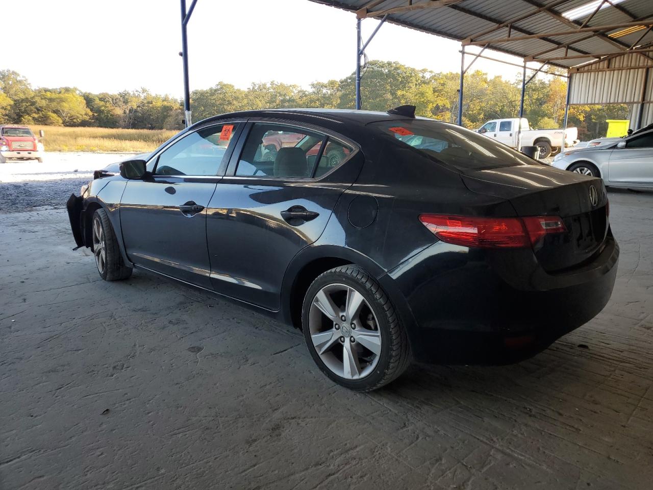 Image 2 of 2015 ACURA ILX 20 TECH 2015 with VIN 19VDE1F79FE004375