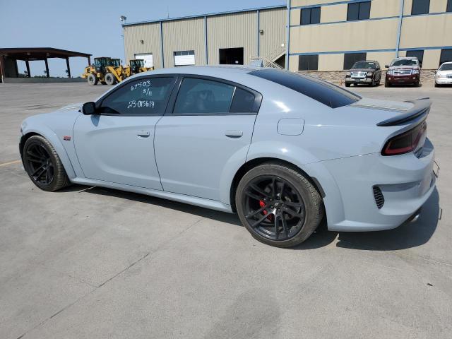 Image 2 of 2020 DODGE CHARGER SCAT PACK 2020 with VIN 2C3CDXGJ2LH217434