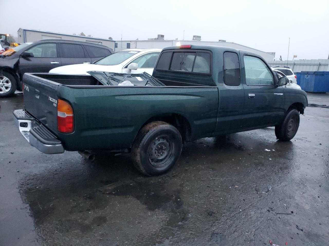 Изображение 3 1999 TOYOTA TACOMA XTRACAB 1999 с VIN 4TAVL52N0XZ536886