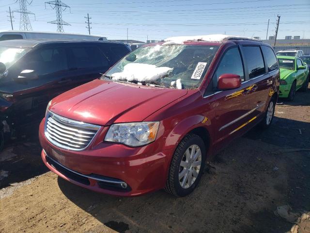 2013 CHRYSLER TOWN & COUNTRY TOURING 2013 image