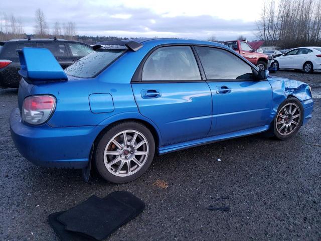 Изображение 3 2005 SUBARU IMPREZA WRX STI 2005 с VIN JF1GD70605L512188