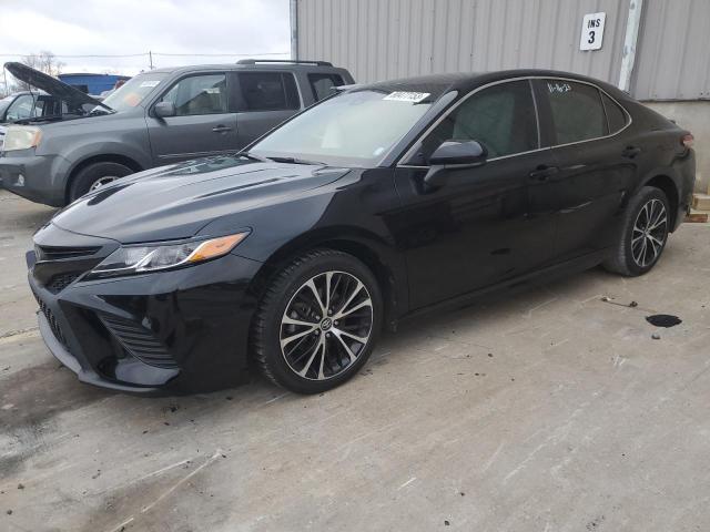 Изображение 1 2020 TOYOTA CAMRY SE 2020 с VIN 4T1G11AK8LU915043