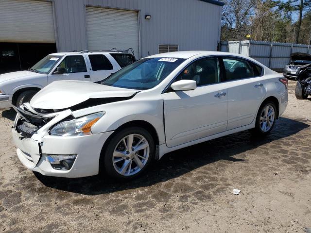 Obraz 1 z 2015 NISSAN ALTIMA 2.5 2015 z VIN 1N4AL3AP9FC115413