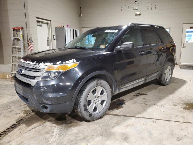 Obraz 1 z 2013 FORD EXPLORER  2013 z VIN 1FM5K8B83DGB67348