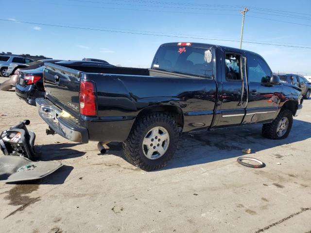 Image 3 of 2005 CHEVROLET SILVERADO K1500 2005 with VIN 1GCEK19B55E269874