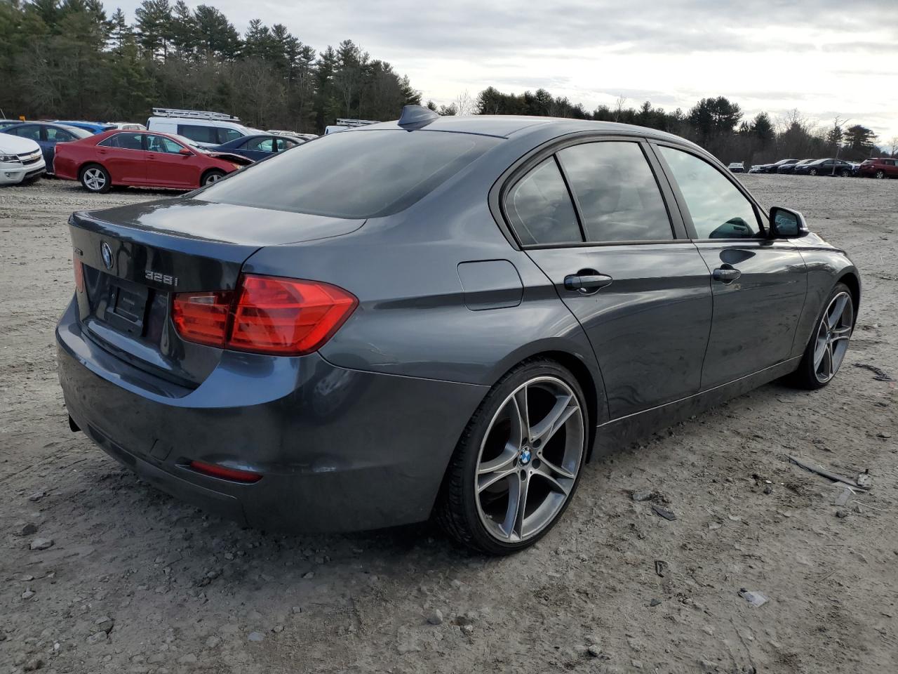 Изображение 3 2013 BMW 328 XI SULEV 2013 с VIN WBA3B5G50DNP40627