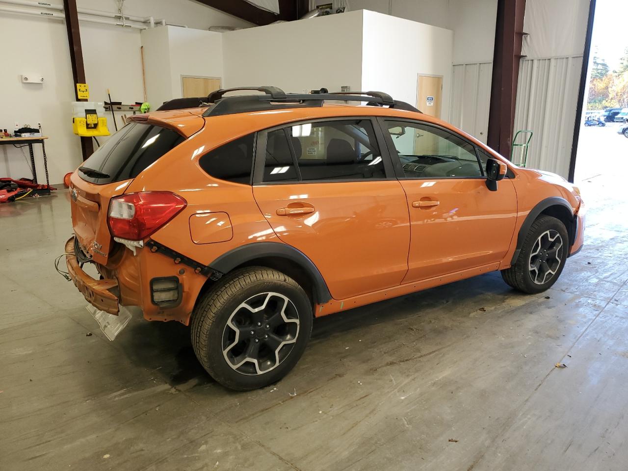 Изображение 3 2015 SUBARU XV CROSSTREK 2.0 PREMIUM 2015 с VIN JF2GPACC3F8234389