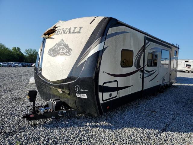Obraz 2 z 2016 OTHER CAMPER 2016 z VIN 4YDT26126GP940778