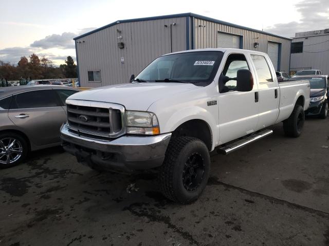 Изображение 1 2004 FORD F-250 SUPER DUTY 2004 с VIN 1FTNW21L84EC97536