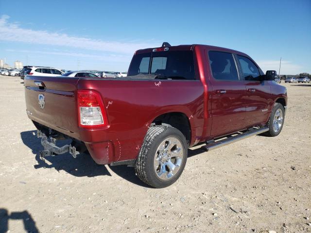 Изображение 3 2020 RAM 1500 BIG HORN/LONE STAR 2020 с VIN 1C6RREFT2LN276447