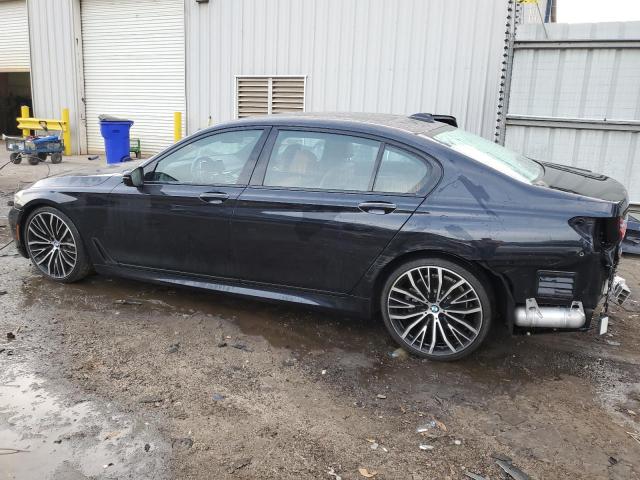 Obraz 2 z 2019 BMW 740 I 2019 z VIN WBA7E2C52KB217671