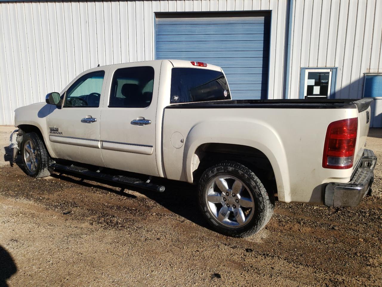 Изображение 2 2013 GMC SIERRA C1500 SLE 2013 с VIN 3GTP1VE00DG129892
