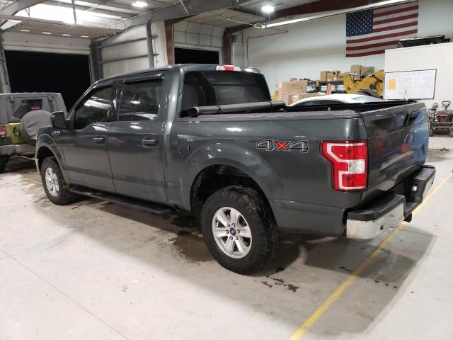 Obraz 2 z 2018 FORD F150 SUPERCREW 2018 z VIN 1FTEW1E55JKE03749