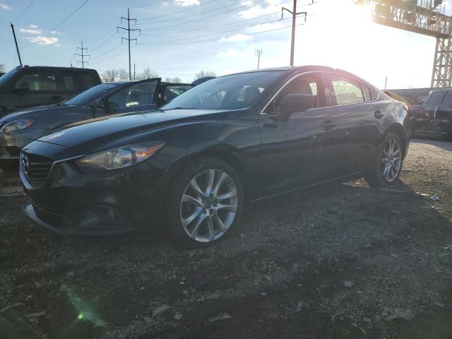 Obraz 2014 MAZDA 6 GRAND TOURING 2014