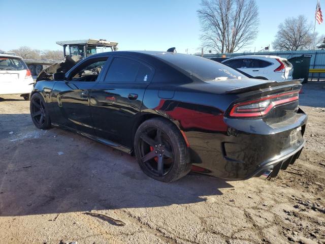 Image 2 of 2017 DODGE CHARGER SRT HELLCAT 2017 with VIN 2C3CDXL95HH522803