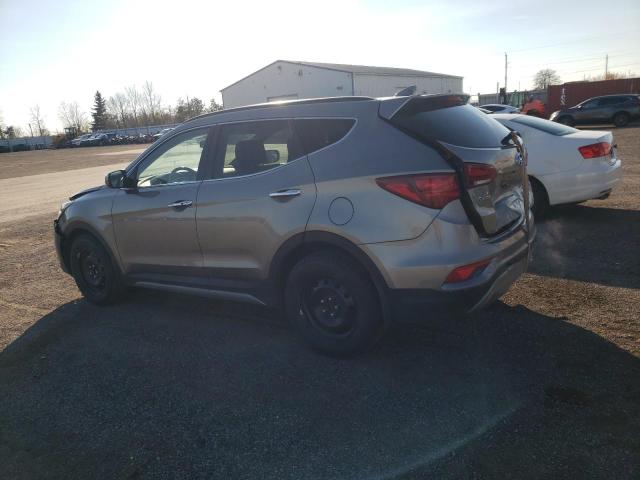 Image 2 of 2017 HYUNDAI SANTA FE SPORT  2017 with VIN 5XYZUDLA7HG391600
