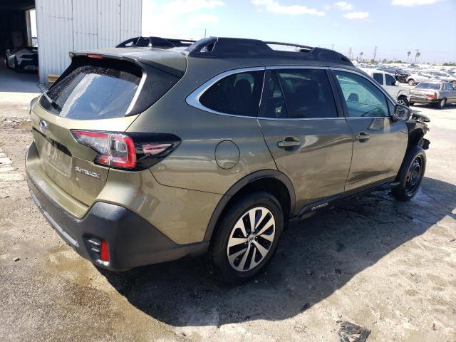 Изображение 3 2021 SUBARU OUTBACK PREMIUM 2021 с VIN 4S4BTAFC3M3206324
