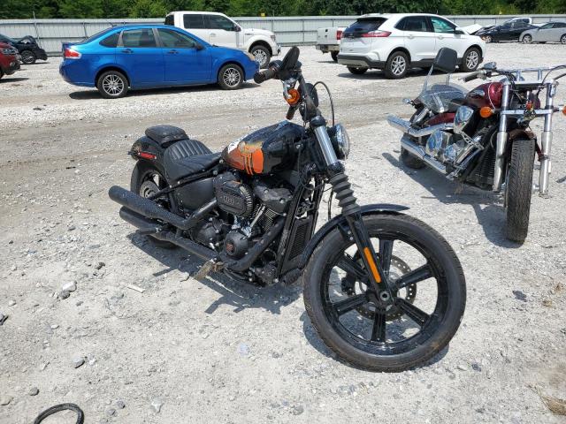 Image 1 of 2023 HARLEY-DAVIDSON FXBBS  2023 with VIN 1HD1YYK23PB037261